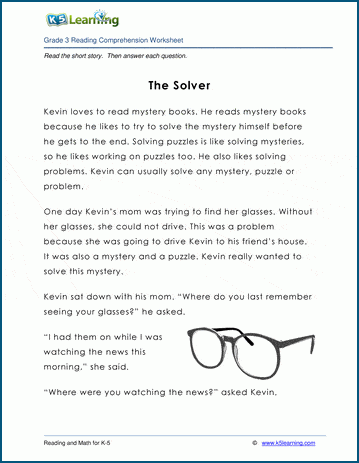 grade 2 reading comprehension pdf