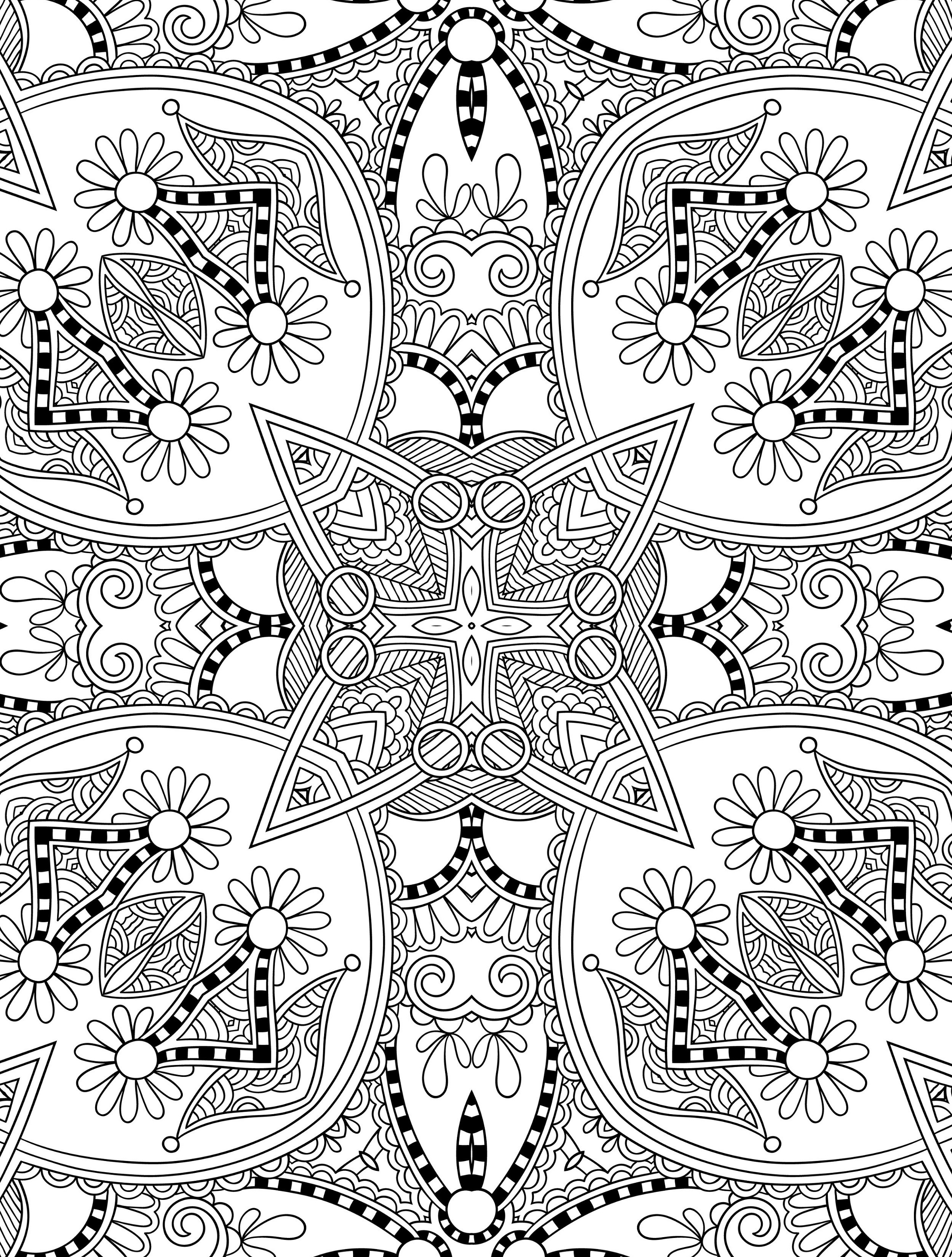 Free Printable Coloring PagesFree Printable Coloring Pages For Adults