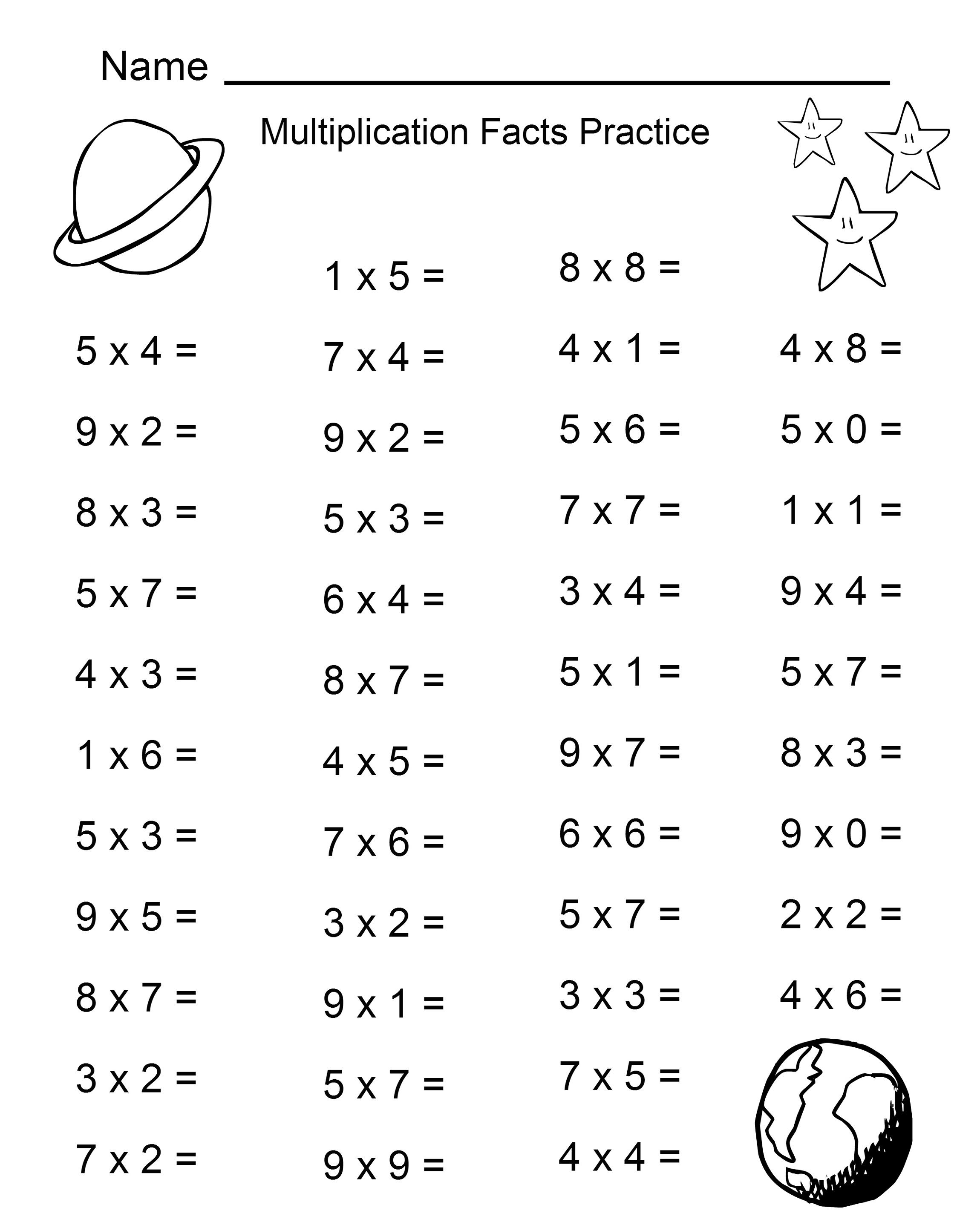 Math Sheets To Print Out Addition K5 Worksheets