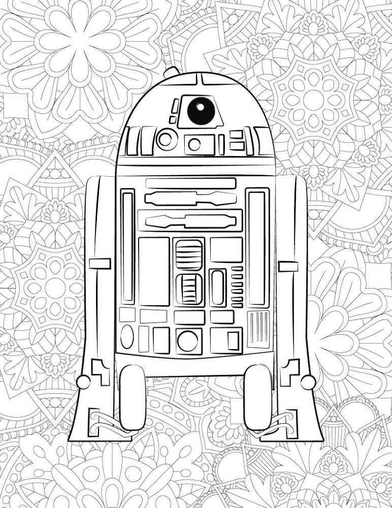 Rogue One Coloring Pages Printable Downloadable K5 Worksheets