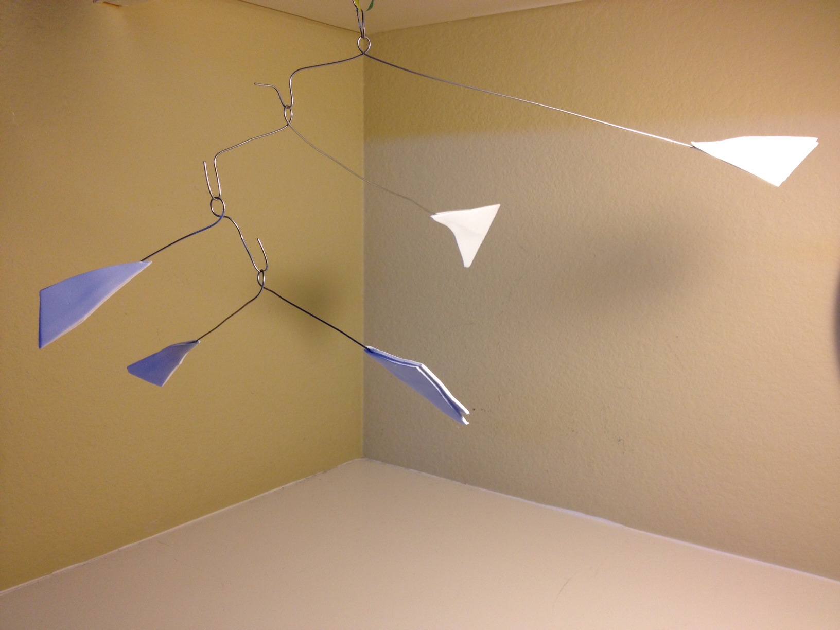 How to Make a Calder Mobile K 6 ArtK 6 Art
