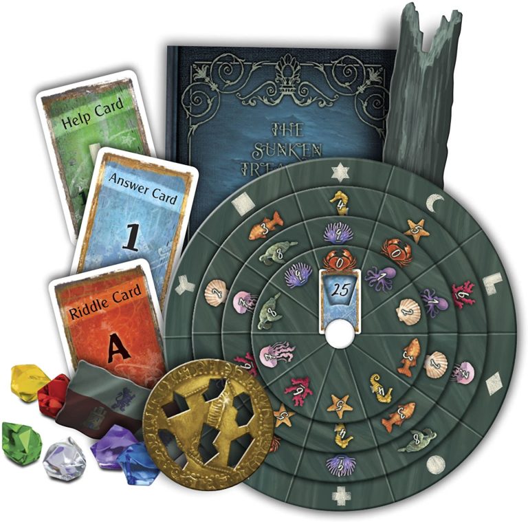 TableTop EscapeRoomStyle Games Reviews Kate Baldwin LLC TableTop EscapeRoomStyle Games Reviews Kate Baldwin LLC