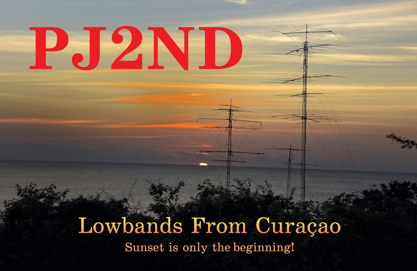 K8ND Curacao Links