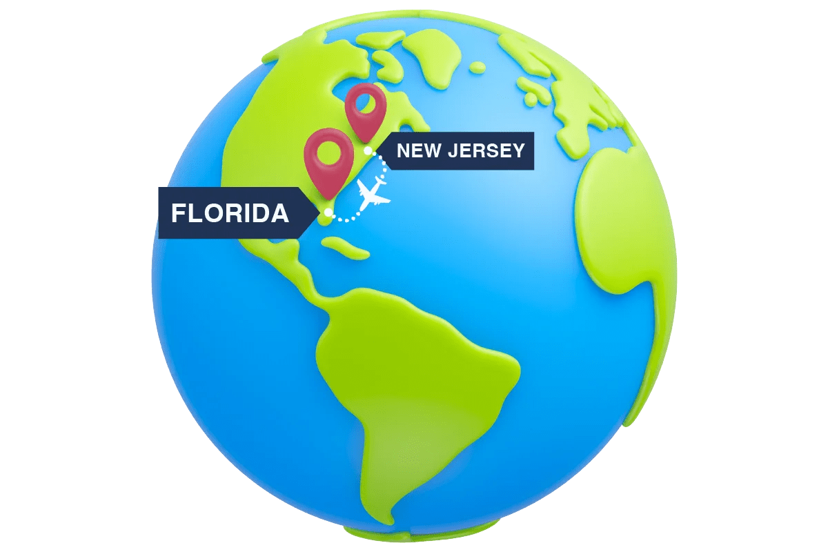 New Jersey to Florida Archives K9 JETS