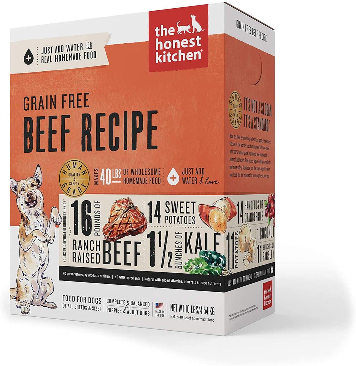 5 Best Beef Dog Foods [2022 Reviews] Satisfying Your Carnivore Canine!
