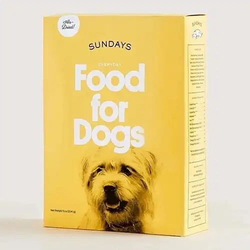 Best Dog Food for Dogs With Sensitive Stomachs [2024 Reviews]