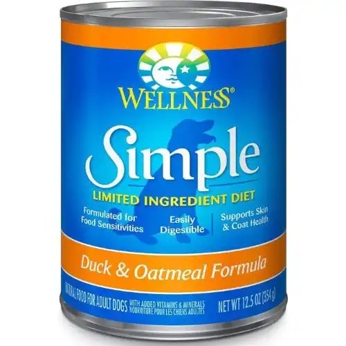Best Dog Food for Sensitive Skin [2024 Reviews] 12 Options