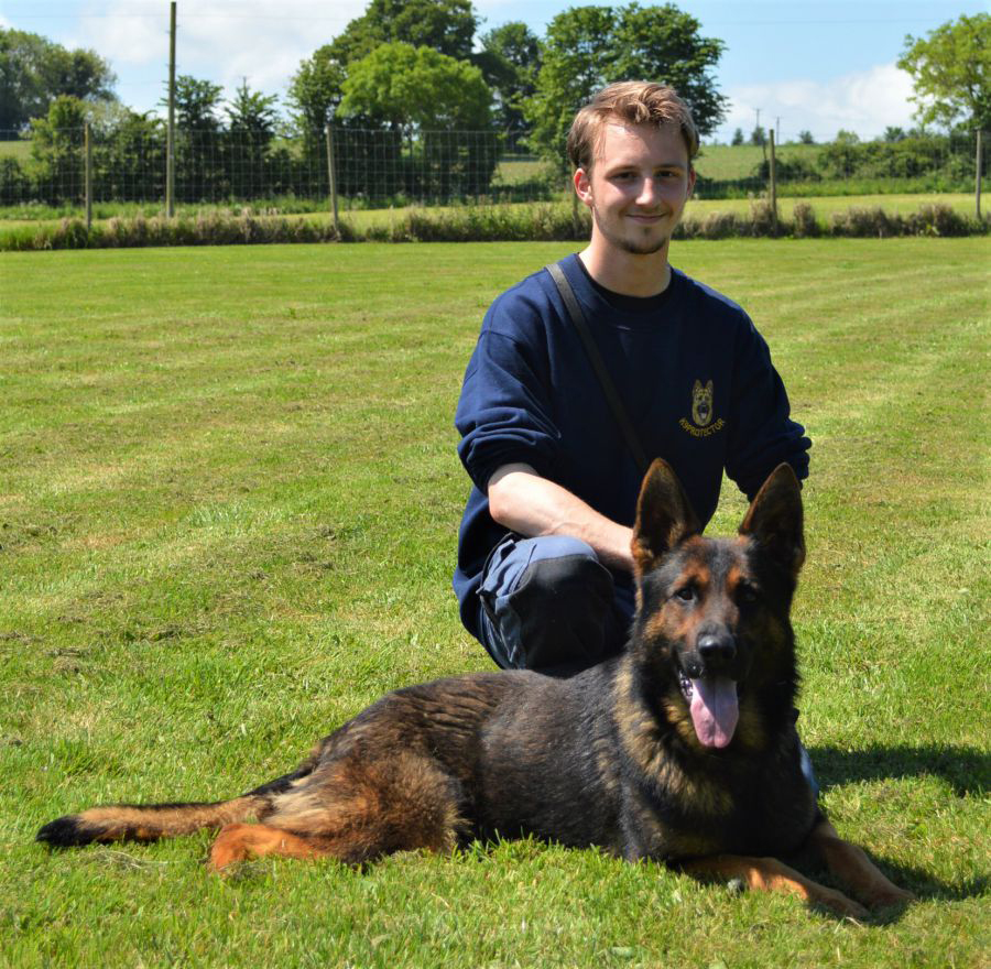 Child Friendly Elite Personal Protection Dog For Sale UK