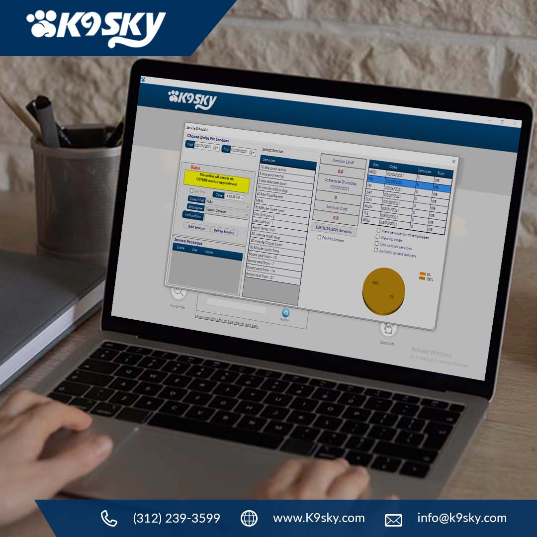 Pet Kennel Software Features to Help You Excel Pet Kennel Software