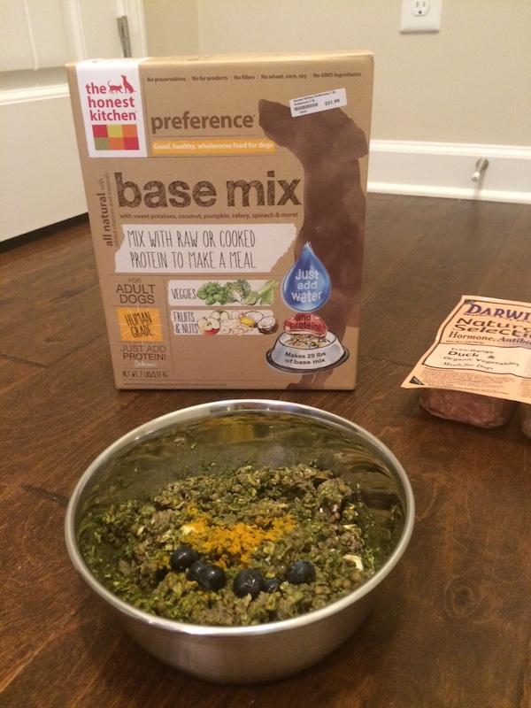 ...and The Honest Kitchen's New Superfood Is...Proper Toppers!