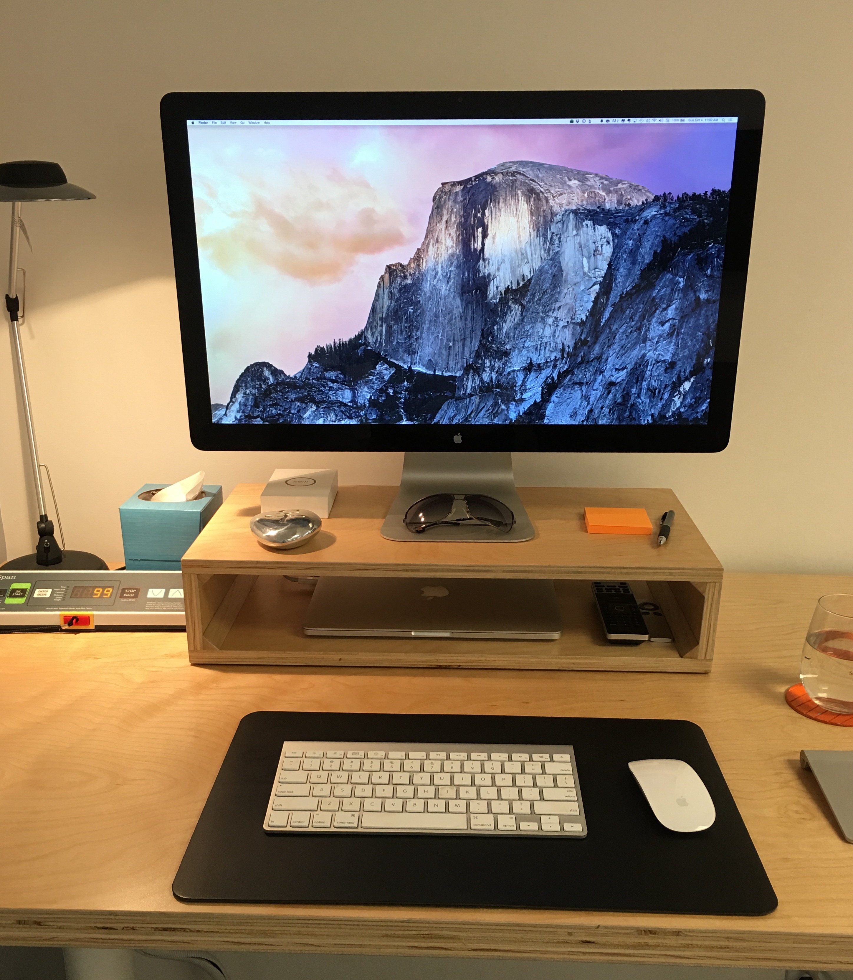 Monitor Stand Ikea DYZ62 AGBC