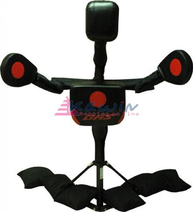 Body Action System BAS Pungiball Sacco Boxe Box eBay