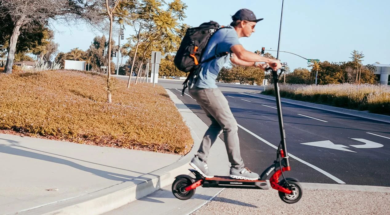 Kaabo USA Electric Scooter Start a Revolutionary Ride for Americans