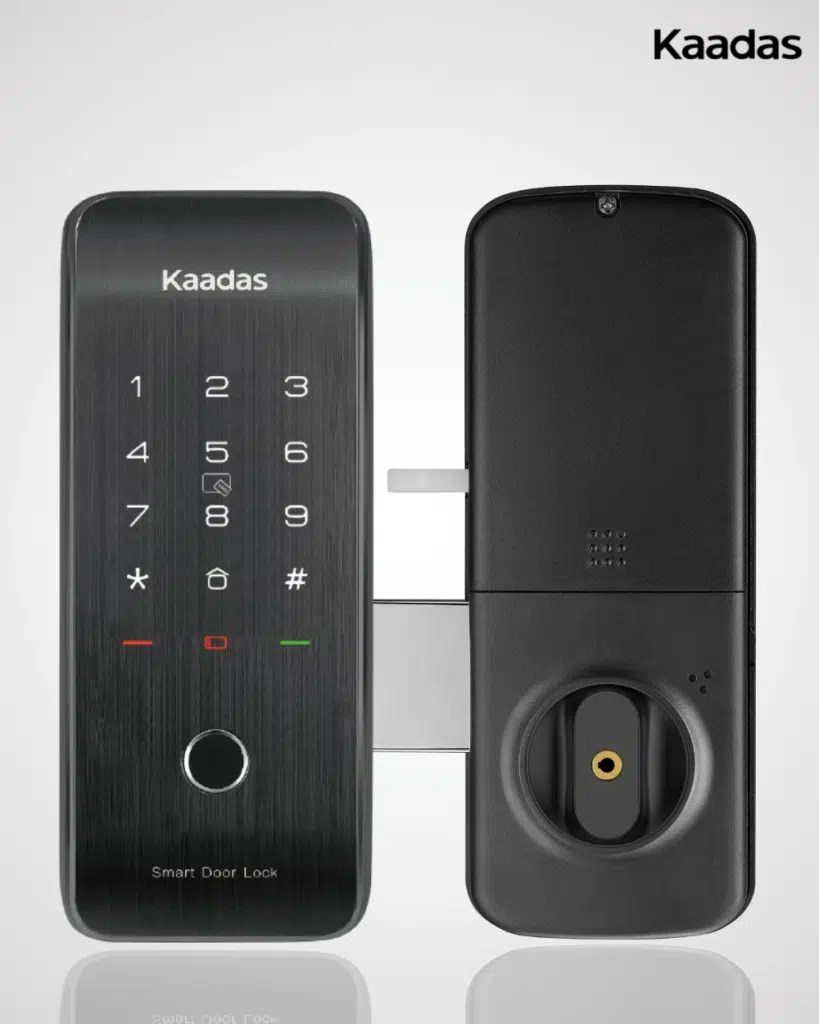 Metal Gate Digital Lock for HDB Flat Gate Kaadas Singapore