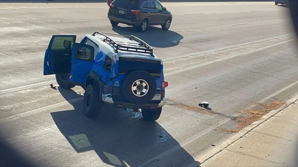 UPDATE Rochester Hwy 52 southbound crash causes delays Thursday