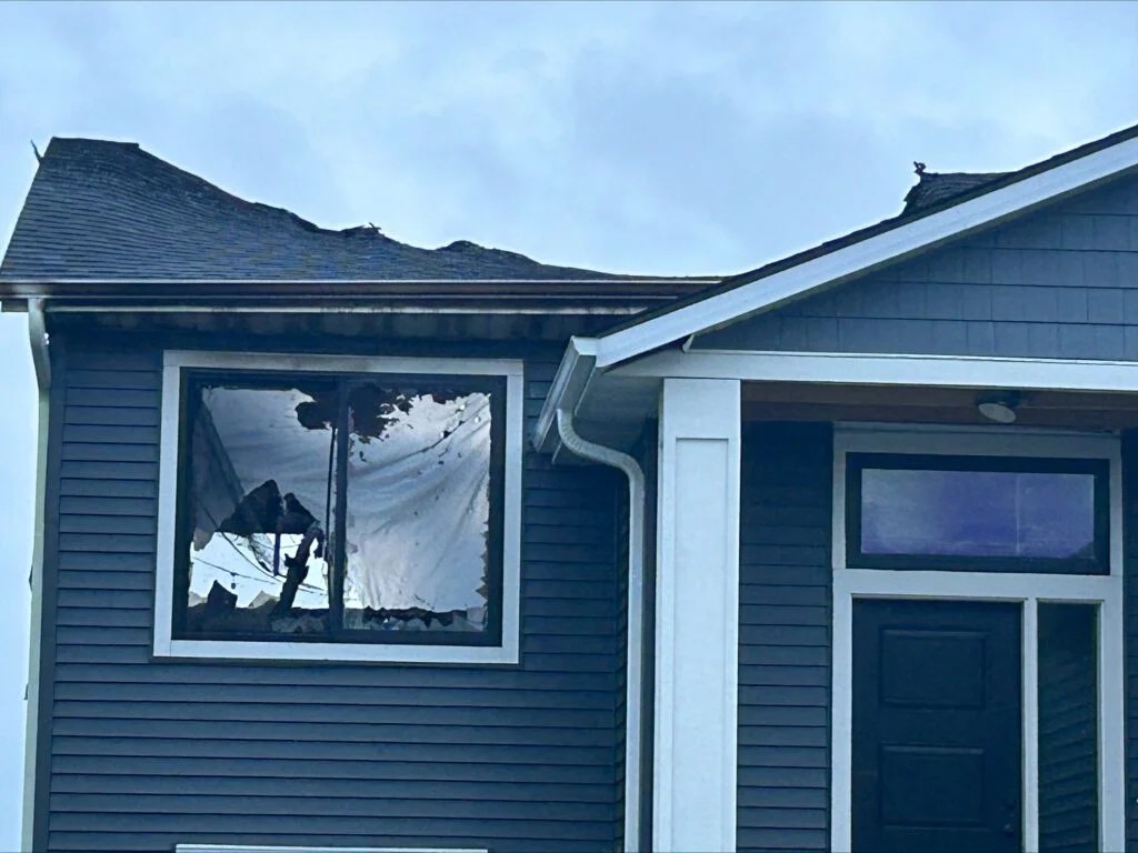 Home in Kasson a 'total loss' after fire Tuesday night ABC 6 News
