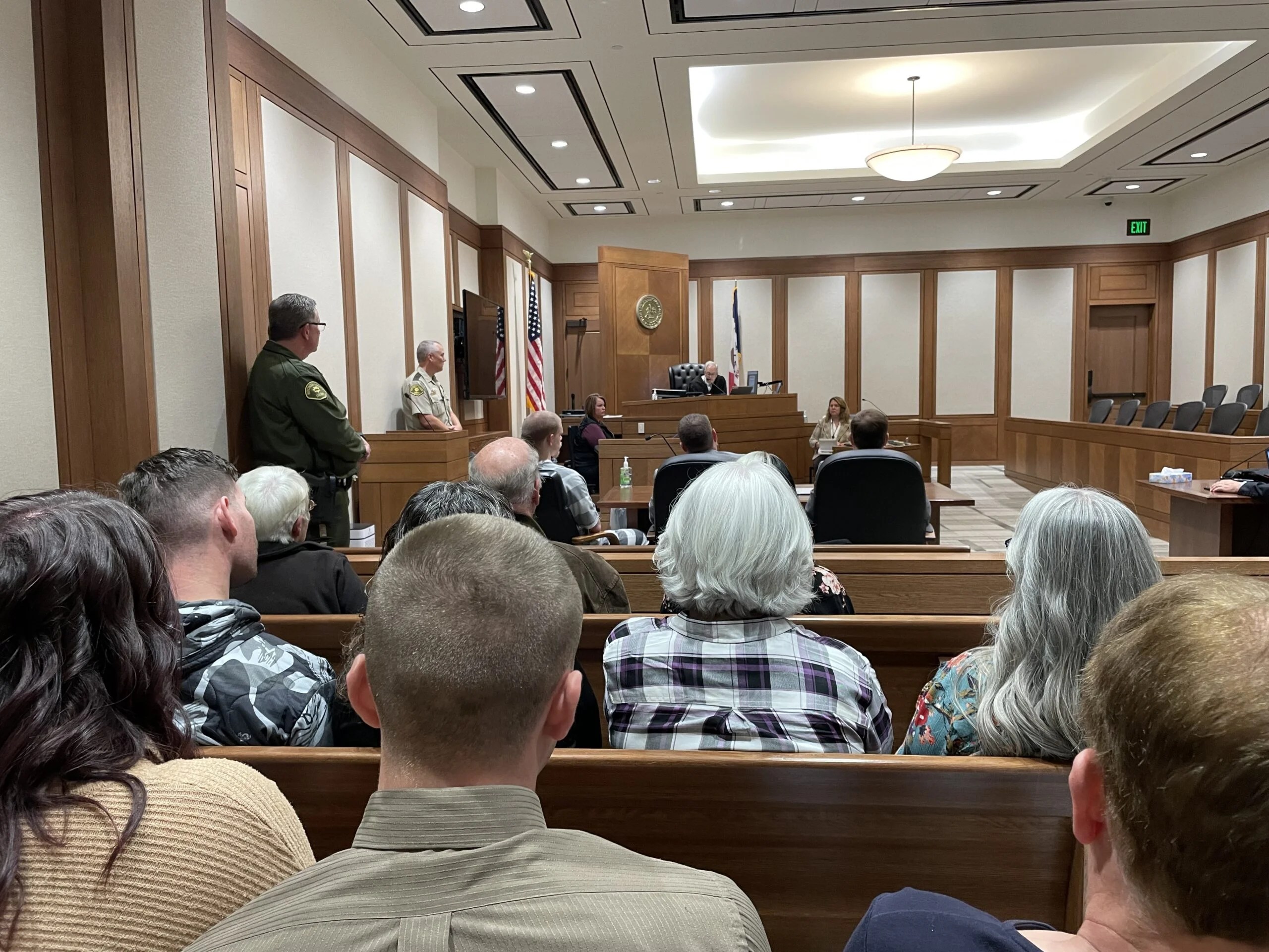 Iowa man sentenced to 50 years for Mitchell Co. state park murder ABC