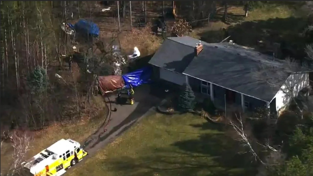 Victim identified in Afton plane crash that kills two ABC 6 News