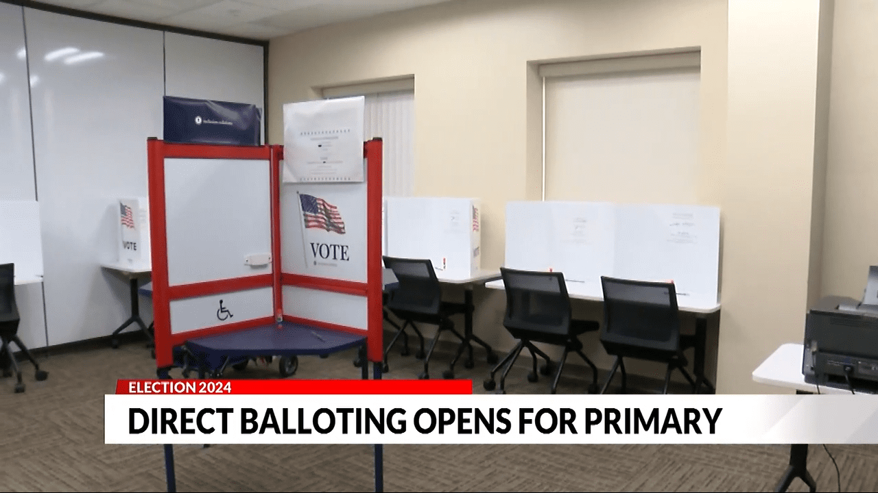 Direct balloting opens in Olmsted County ahead of primary elections