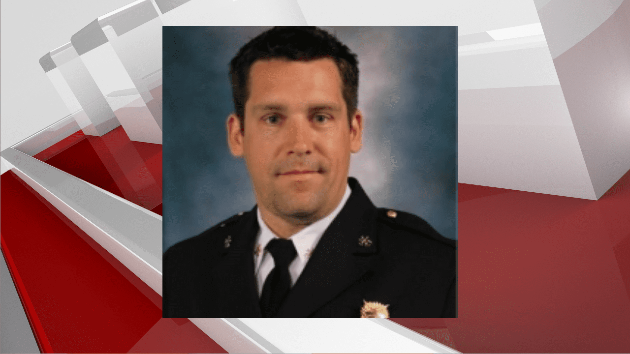 Rochester City Council approves Mason Pooler as Chief of Rochester Fire