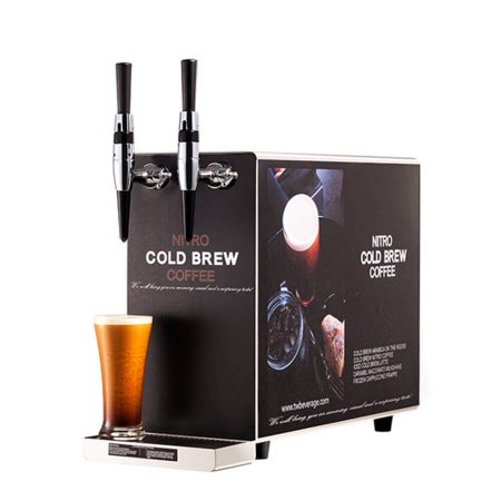Nitro Cold Brew – KAAPI SOLUTIONS INDIA OPC PVT. LTD.