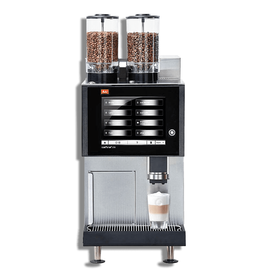Kaapi Solutions Buy Italian Commercial Coffee Machines