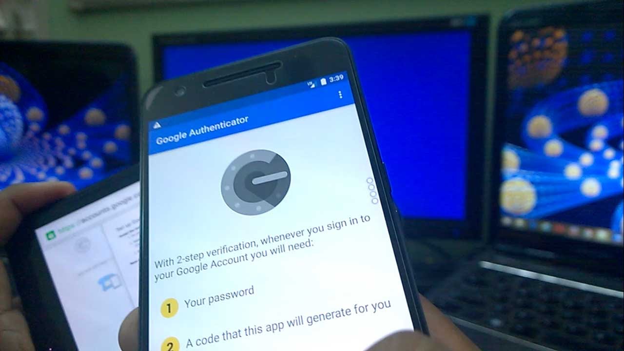How to Use Google Authenticator App to Secure Your Gmail