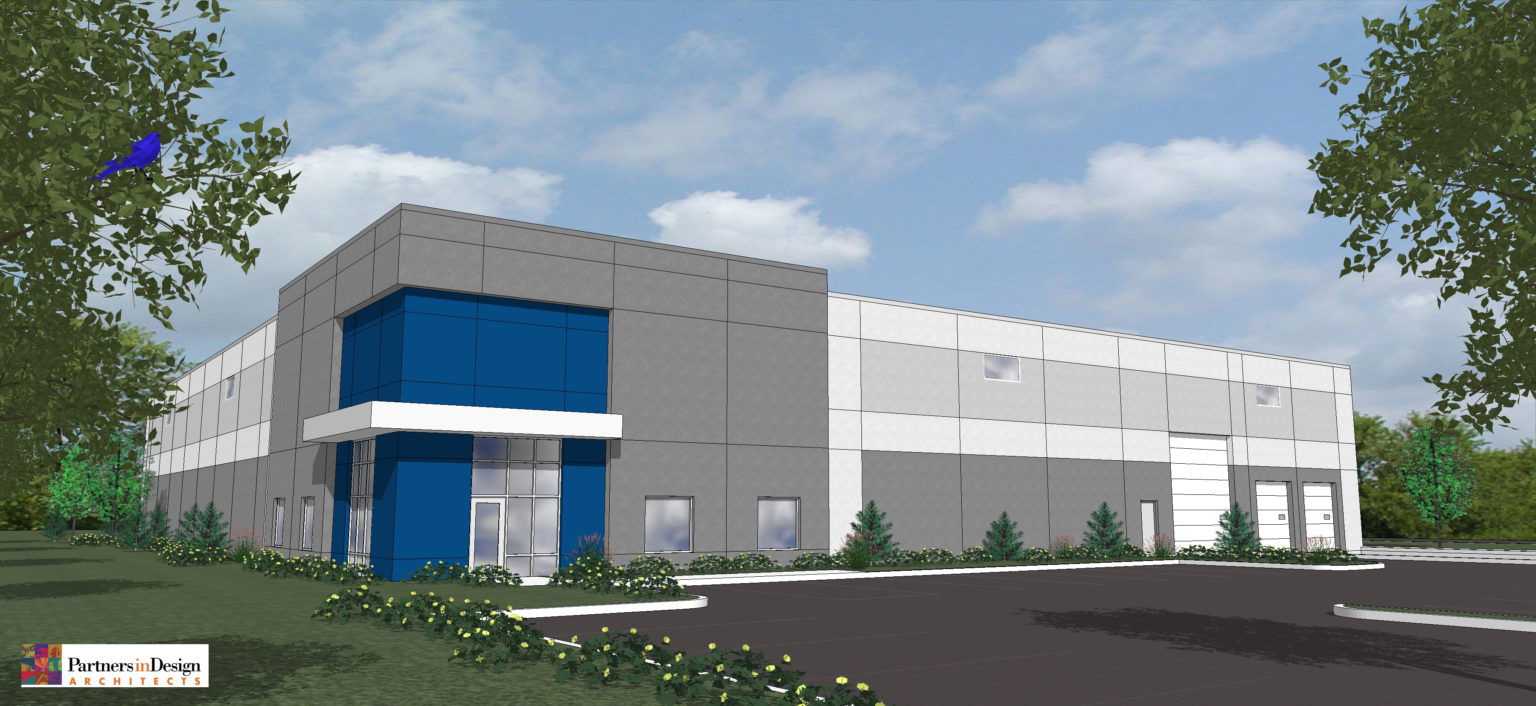 Zilber Property Group Breaks Ground on Speculative Industrial Building in Business Park of