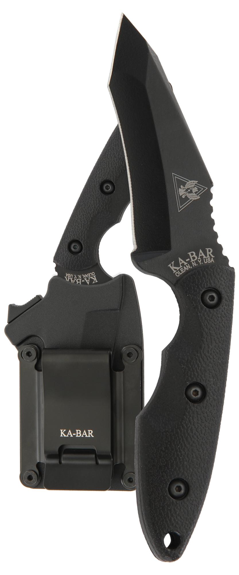 KABAR TDI/Hinderer Hell Fire