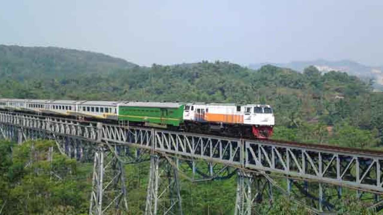 Dari Mulai Tanjakan