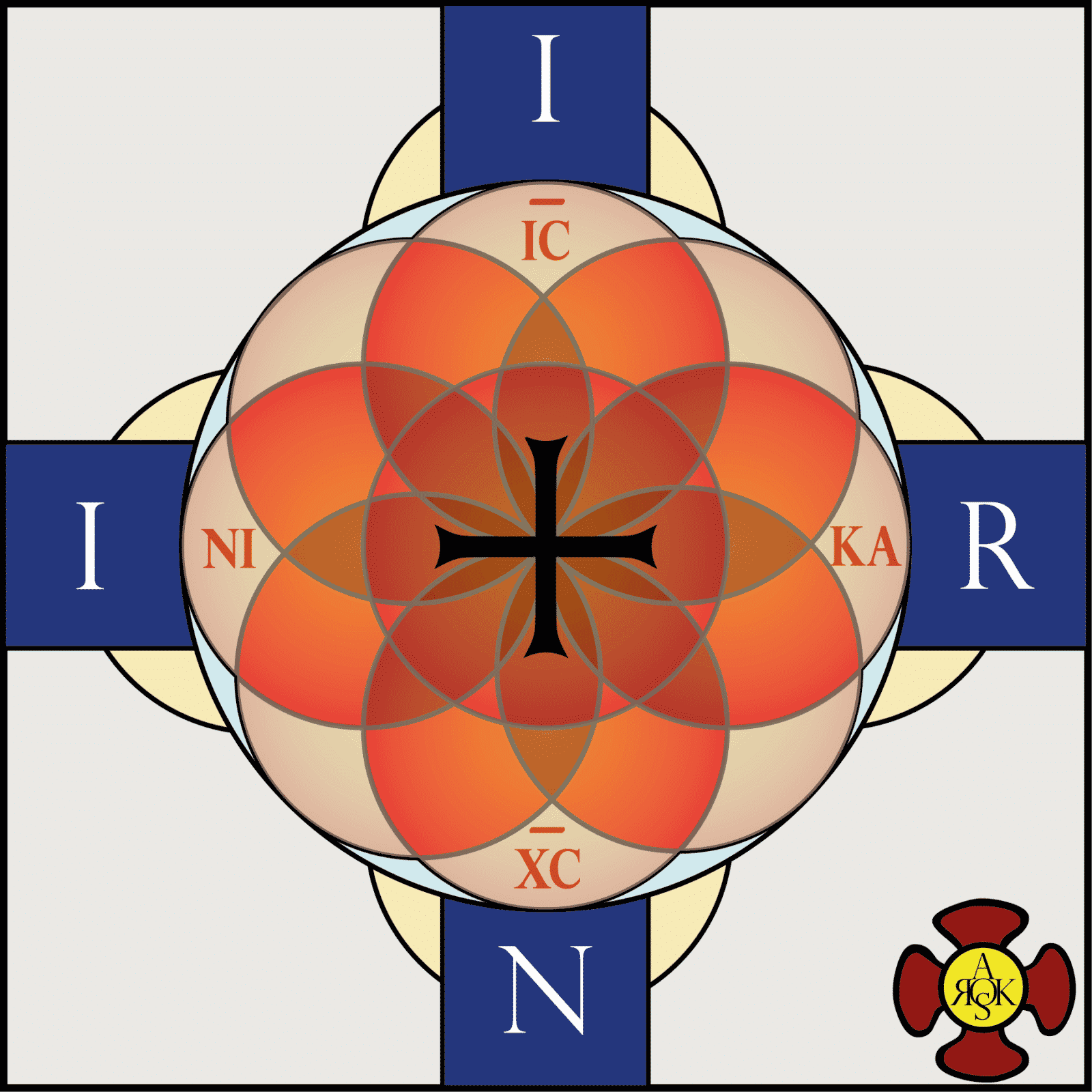 Analyse de la RoseCroix selon Henry Khunrath • Cabale chrétienne