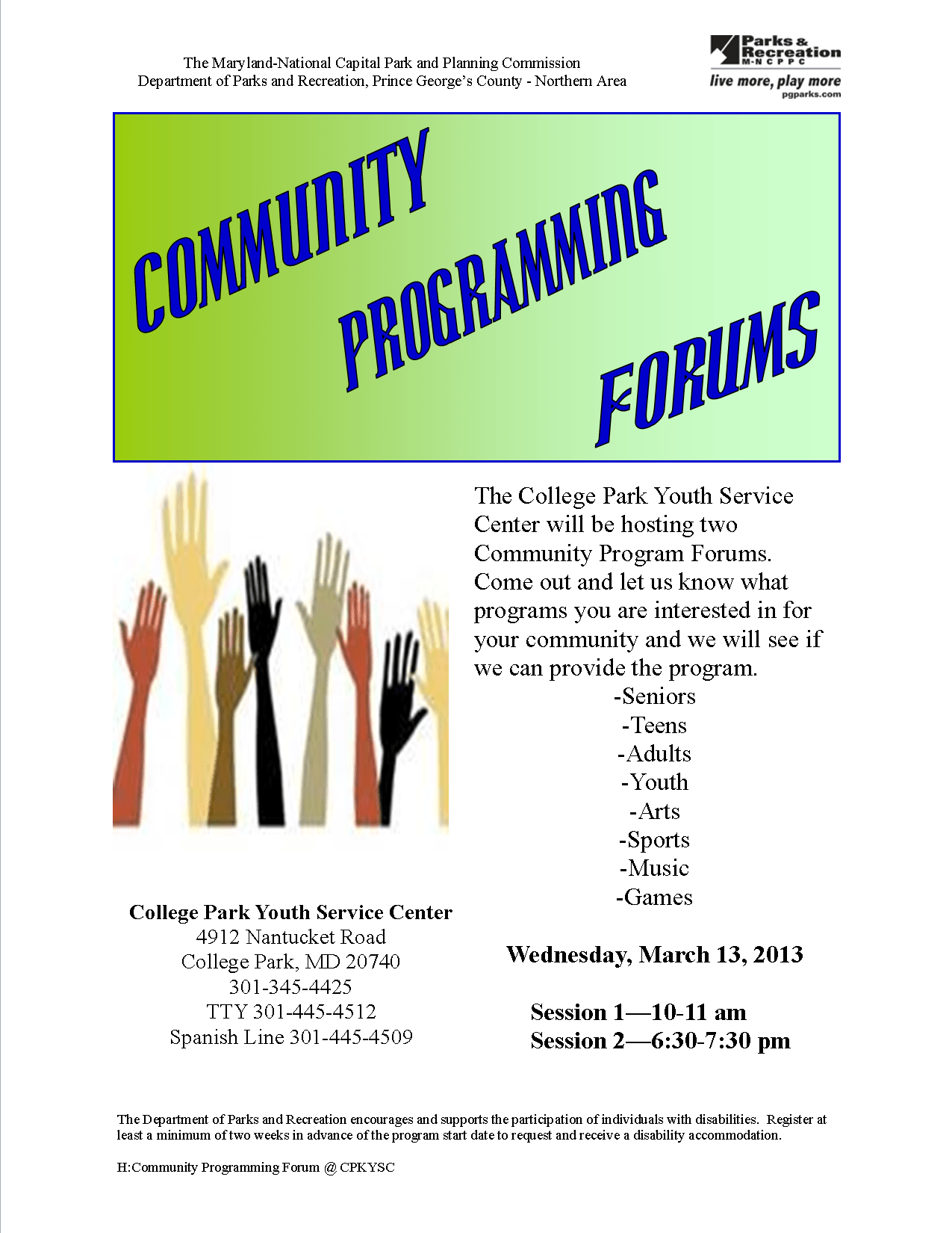 Community Programming Forums Kabir Cares