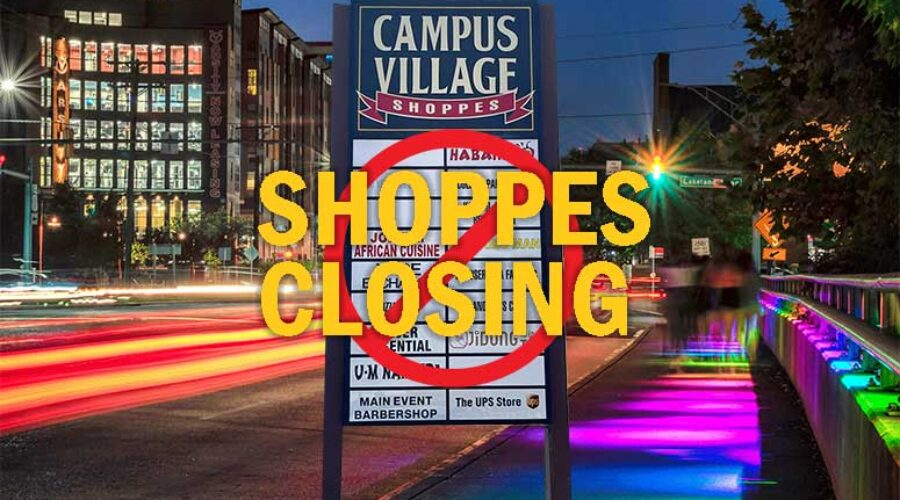 Redevelopment of Campus Village Shoppe Site Kabir Cares