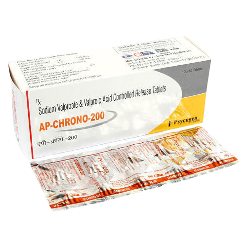 Sodium Valproate & Valproic Acid Tablets Manufacturer / Supplier and