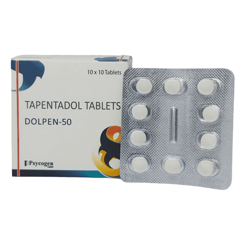 Tapentadol & Paracetamol Tablets Manufacturer / Supplier and PCD Pharma