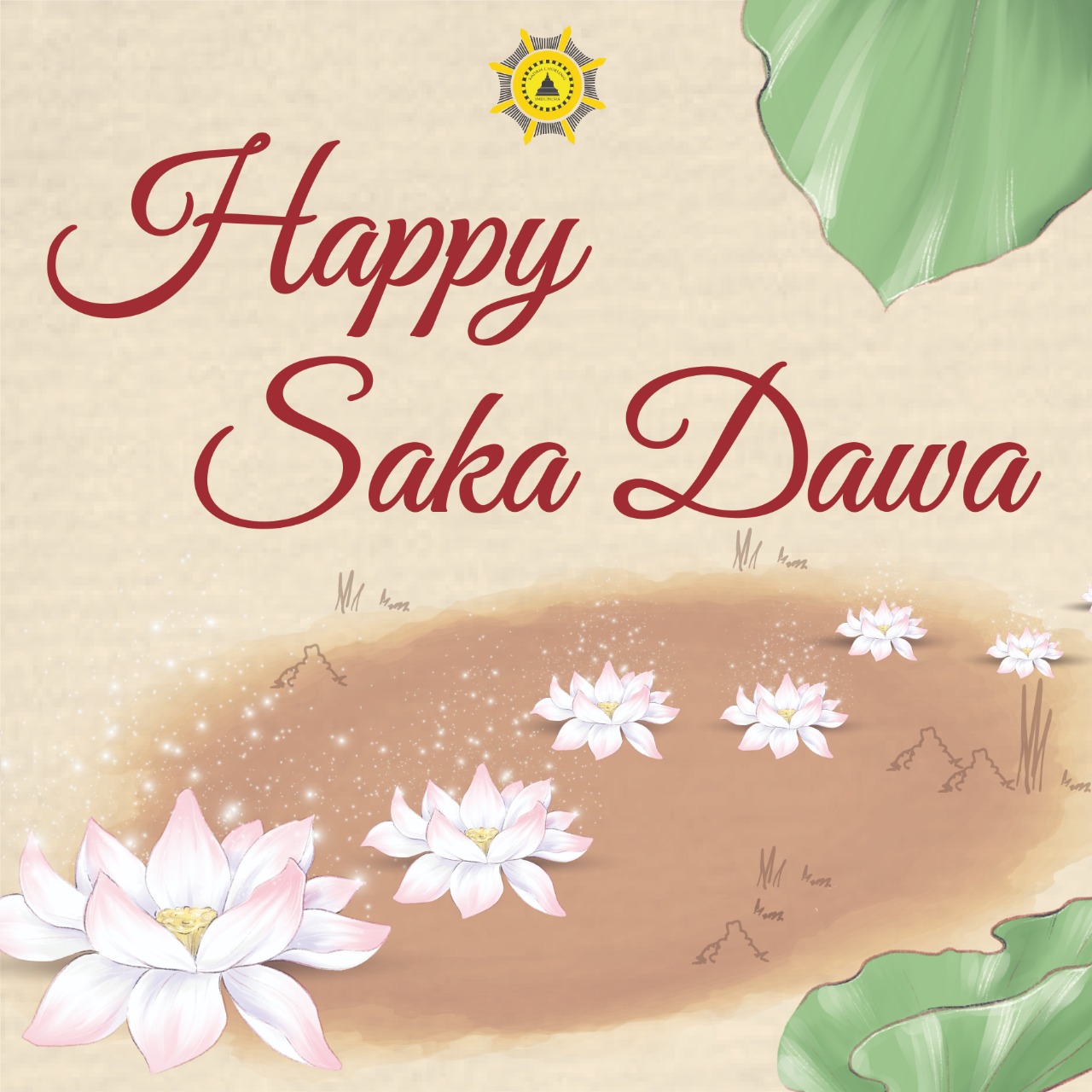 Sekali Lagi Merenungkan Kematian di Hari Saka Dawa Kadam