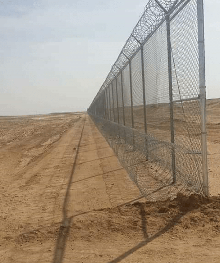 Fencing Works KAD Construction Co.