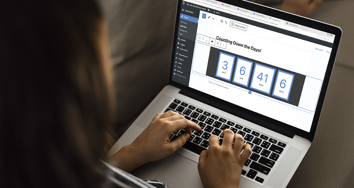 How to Add a Countdown Timer to Your WordPress Site Kadence WP
