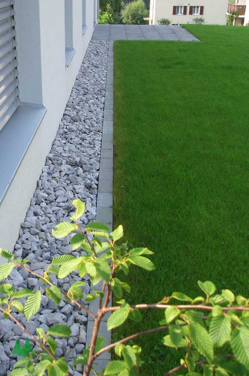 Pierre ou dalle de séparation en béton Kaderli AG