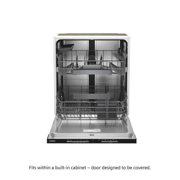 SIEMENS iQ100 60cm FULLY INTEGRATED DISHWASHER KA Distribution