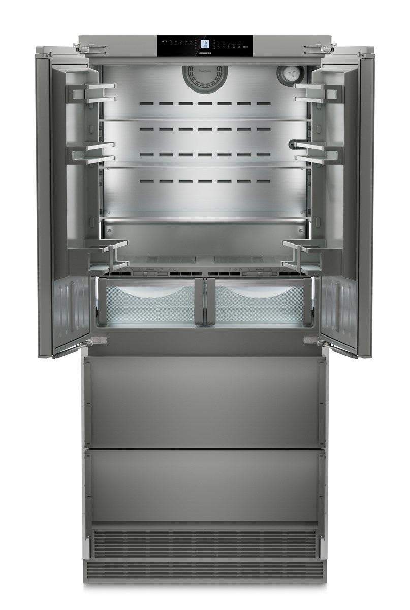 LIEBHERR BUILT IN FRIDGE FREEZER WITH BIOFRESH & NO FROST - KA Distribution