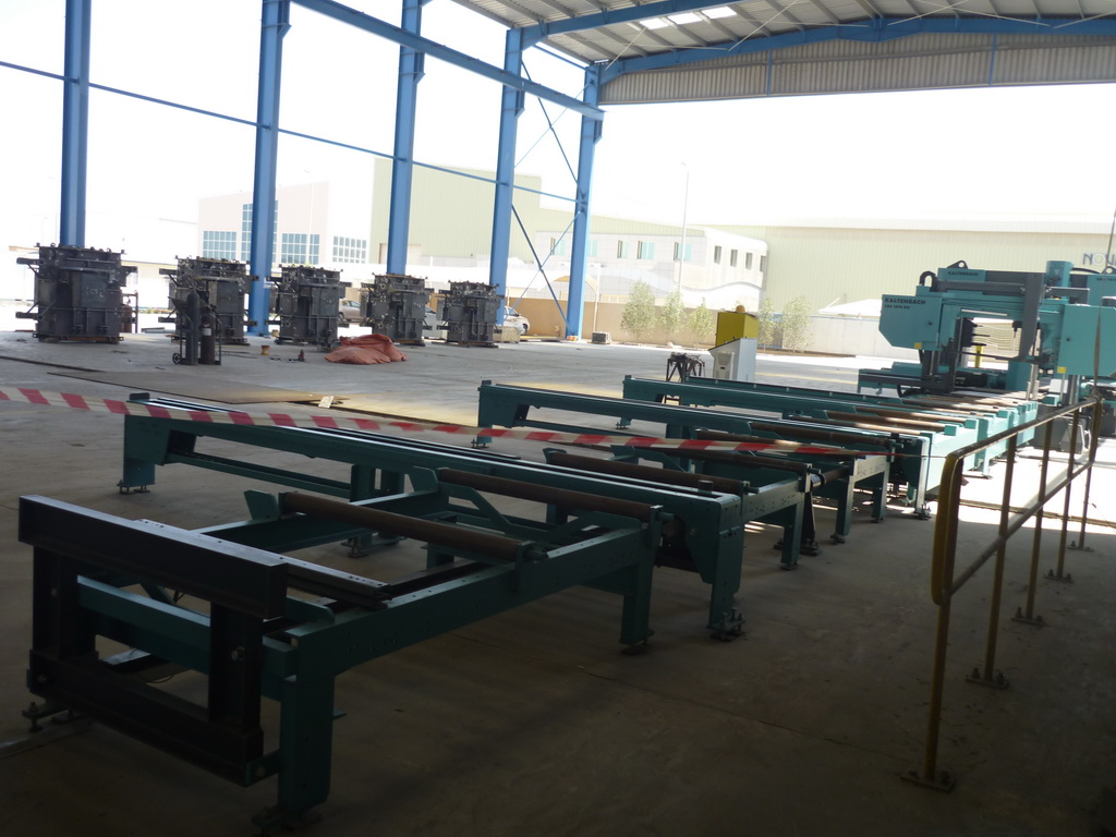 KADRIS INDUSTRIES Project Gallery