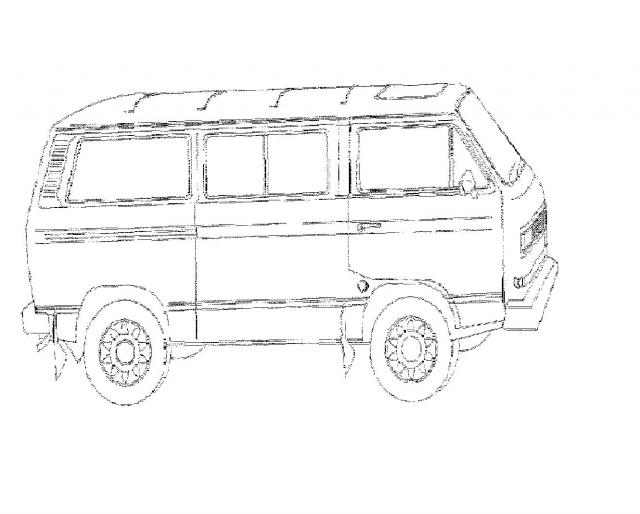 40 Vw Bus Malvorlage Besten Bilder von ausmalbilder