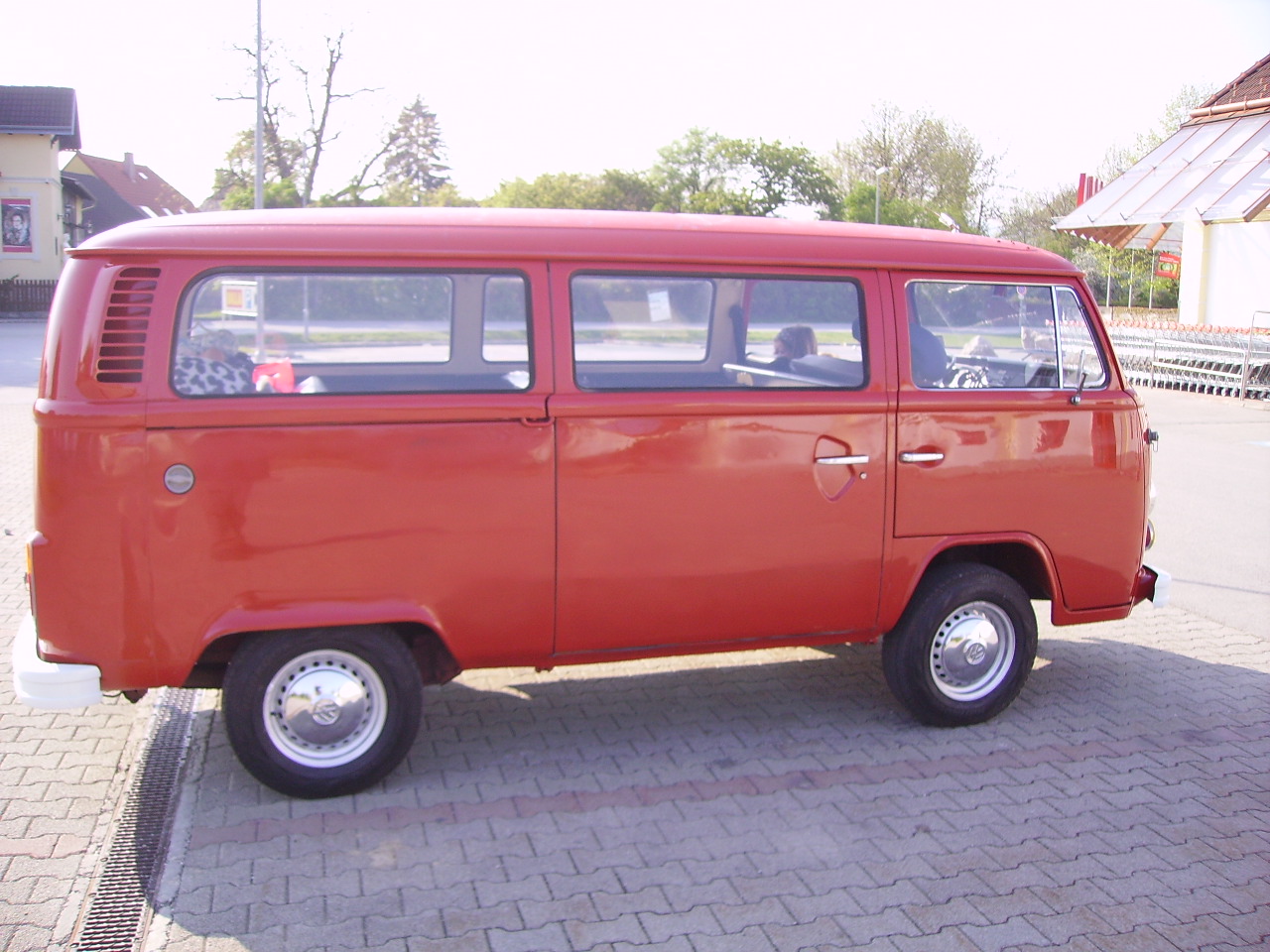 Bulli Summer Festival 70 Jahre VW Transporter Käferblog