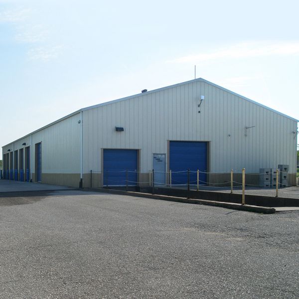 60 x 120 Steel Building (Sale&Cost)