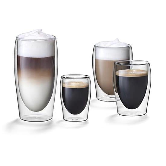 Beste Dubbelwandige Koffieglazen Van 2022 - Bekijk De Top 5! - Kafea.nl
