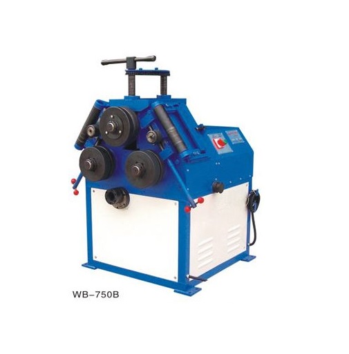 Hydraulic/Electric angle iron bender