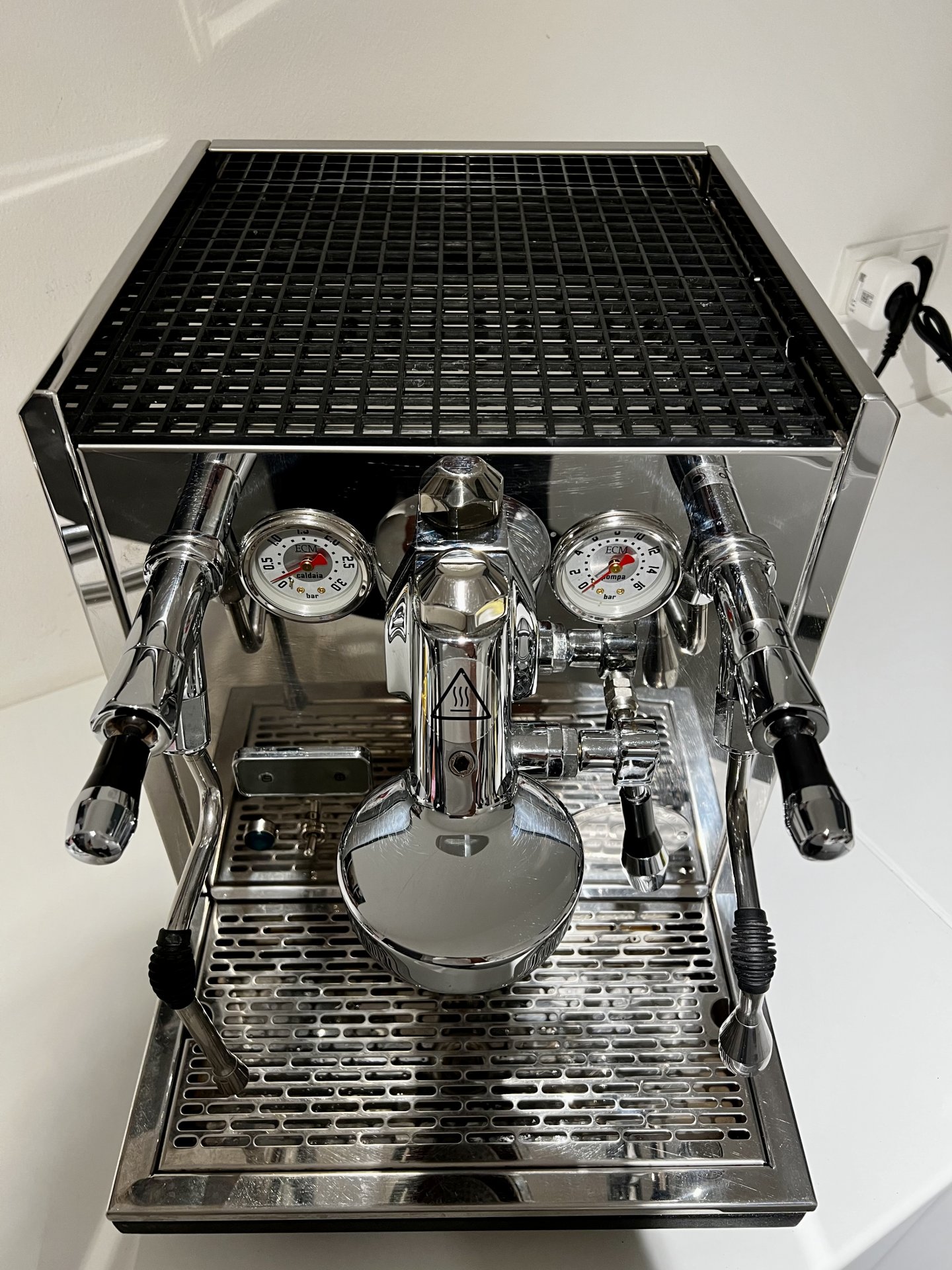 [Verkauft] ECM SYNCHRONIKA