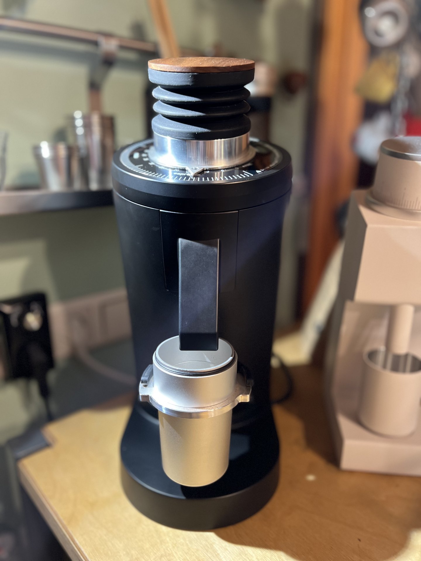[Verkauft] Probarista GIota Pro83 v2, DF83 v2