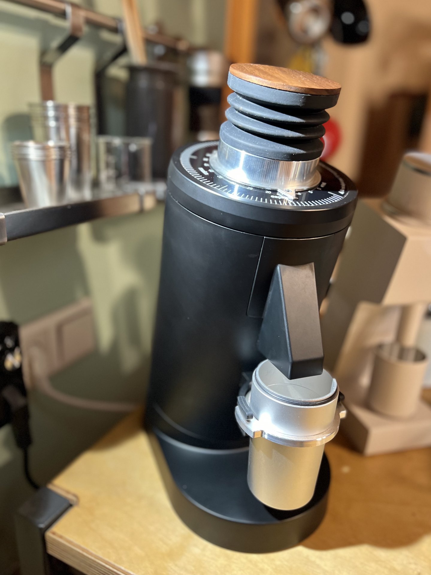 [Verkauft] Probarista GIota Pro83 v2, DF83 v2